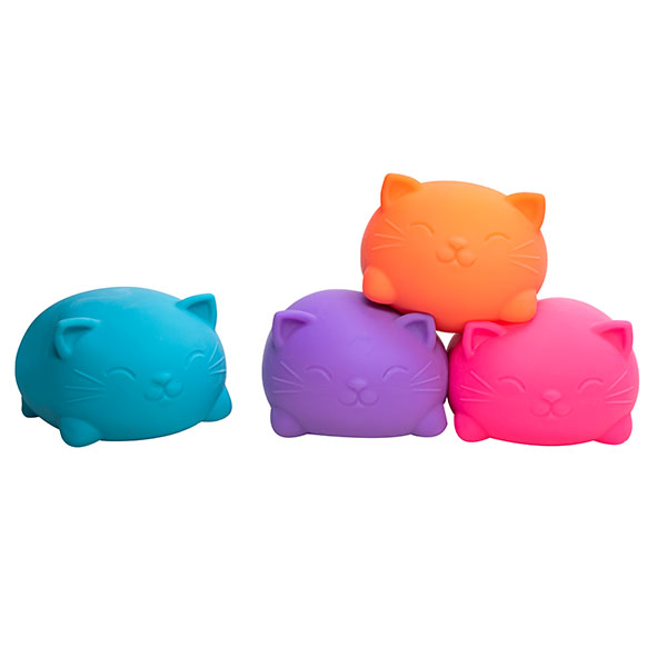 Cool Cat Super NeeDoh® — view 1