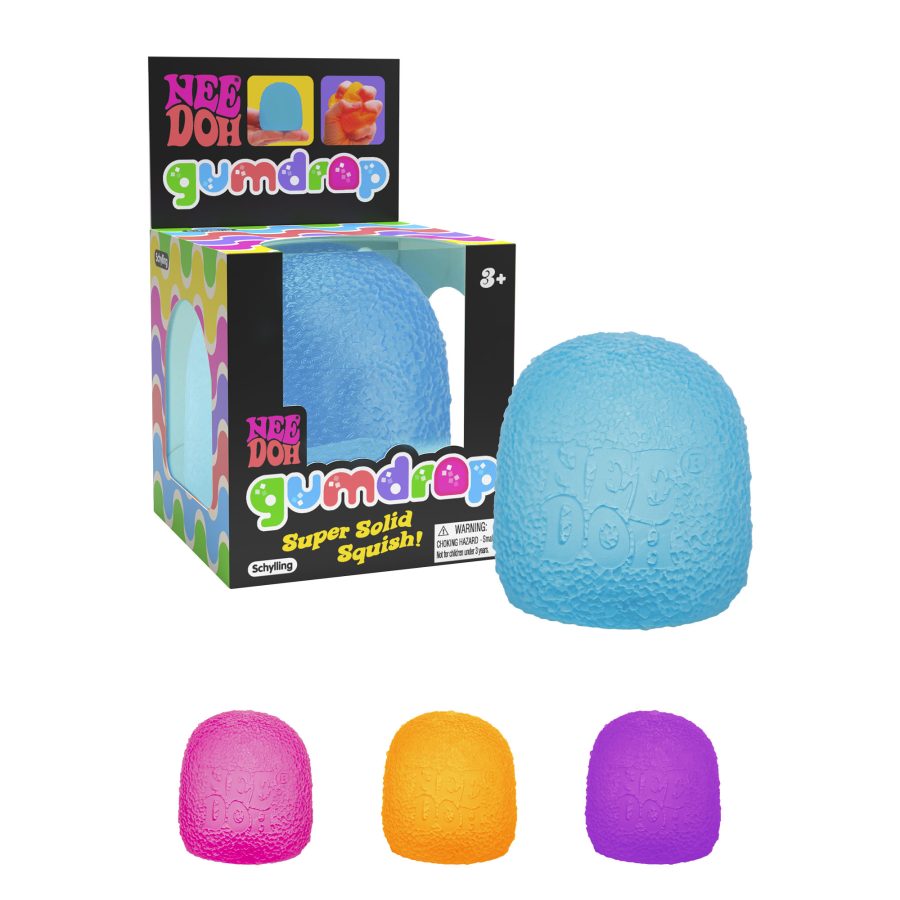 Gumdrop NeeDoh® — view 1