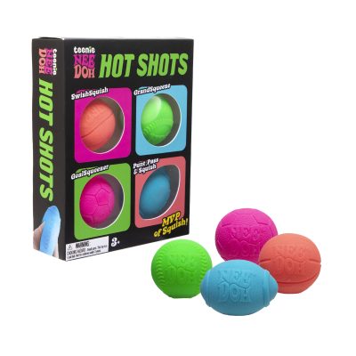 Hot Shot Teenie NeeDoh®