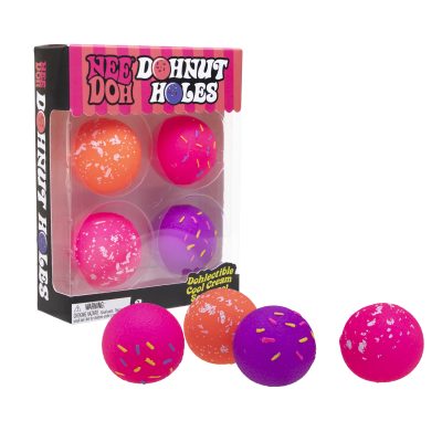 Dohnut Hole NeeDoh® Multi-Pack