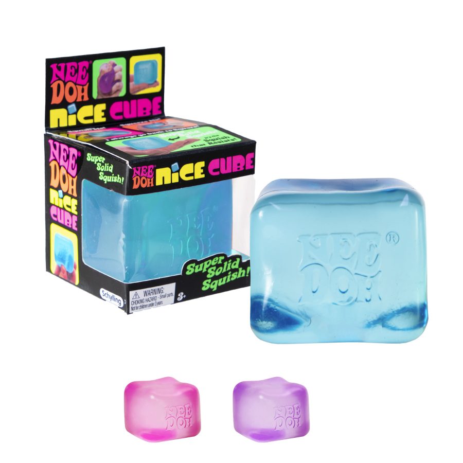 A NeeDoh® Nice Cube