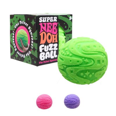 Super Fuzz Ball NeeDoh®
