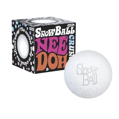 Snow Ball Crunch NeeDoh®