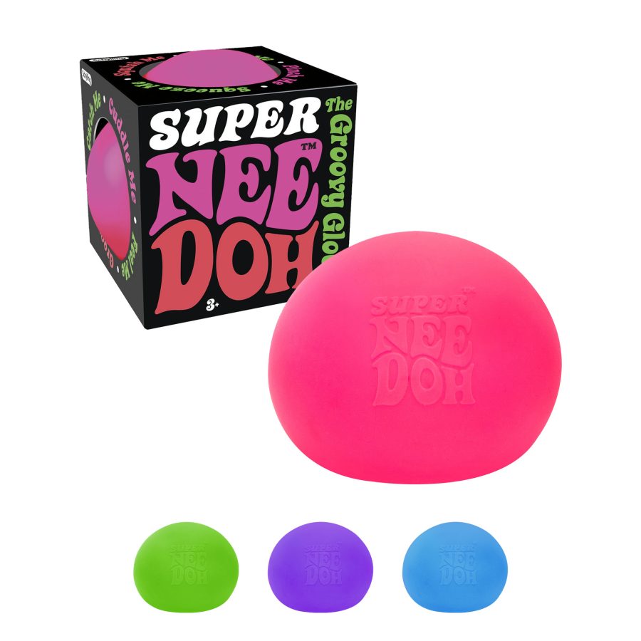 Super NeeDoh® — view 1