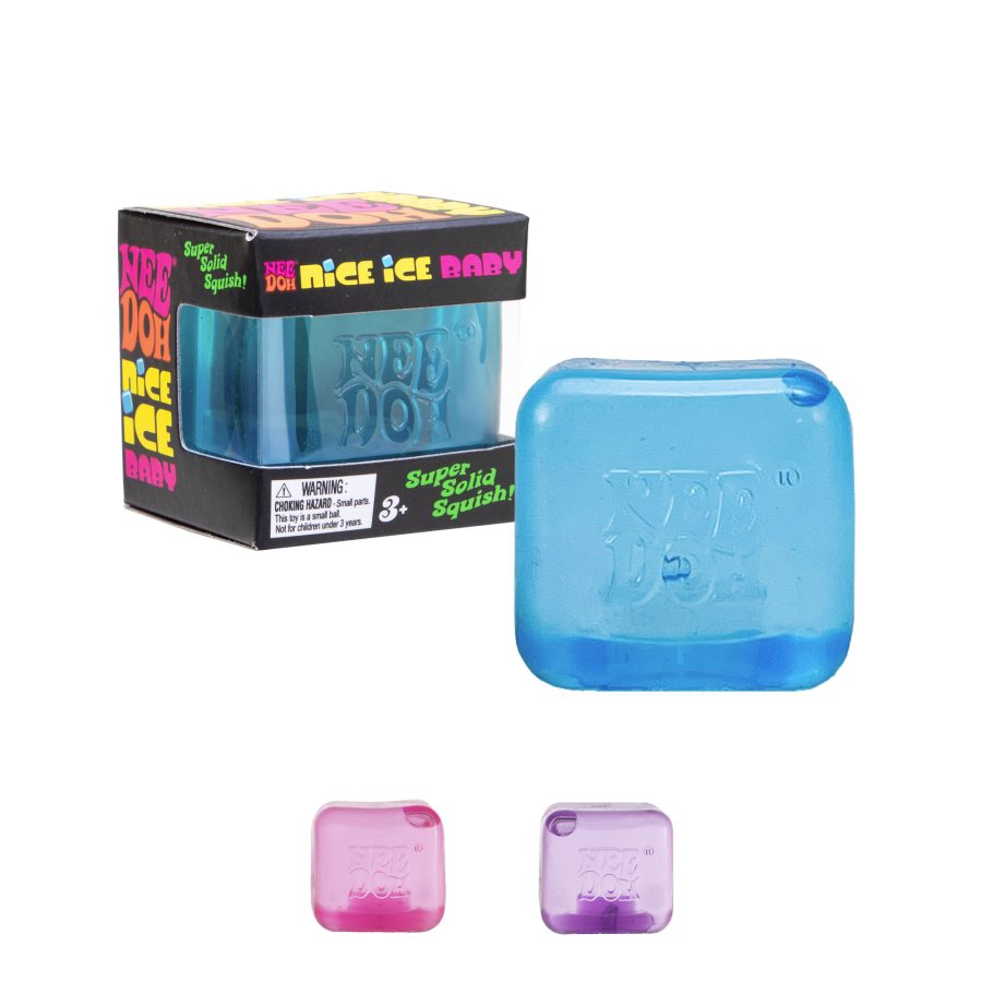 Teenie Singles Nice Ice Baby NeeDoh® — view 1