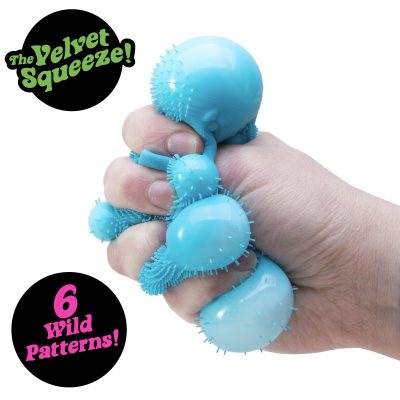 Wild Cats Fuzz Ball NeeDoh®
