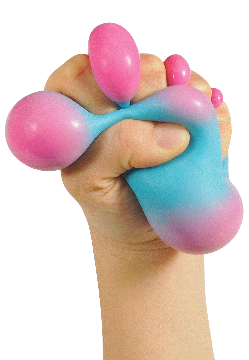 The original NeeDoh® Groovy Glob squish